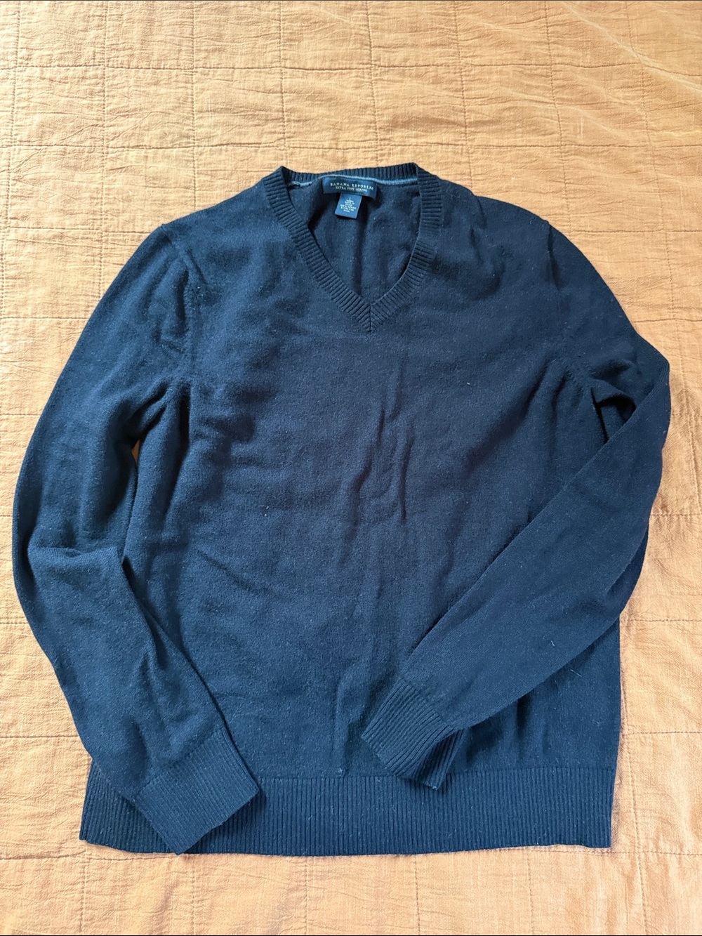 Merino wool sweater